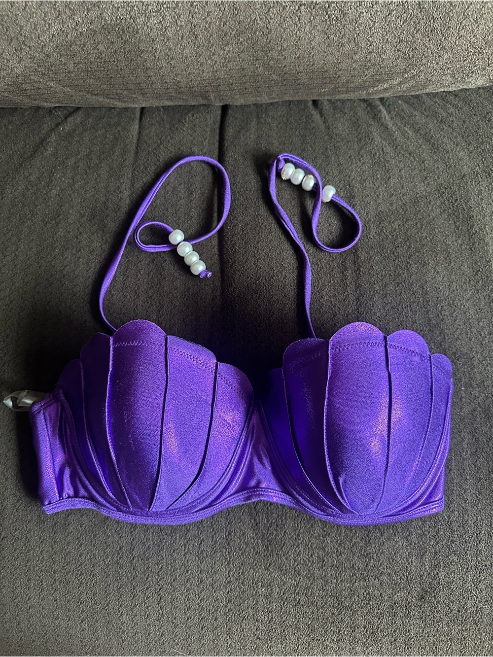 Disney Ariel swim top